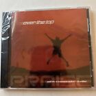 OVER THE TOP WITH COMMANDER KELLIE CD PRAISE KELLIE KUTZ BRAND NEW SEALED 