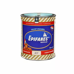 Epifanes Bootslack 1-Komponenten E3-217, Hellblau, 750 ml - Bild 1 von 1