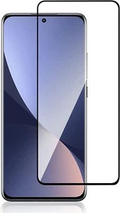 VERRE TREMPÉ Pour XIAOMI 12X VITRE DE PROTECTION ÉCRAN INCURVÉ 9D INTEGRAL 3D 5D - Photo 1 sur 12