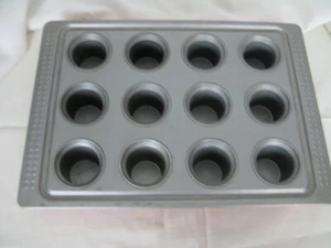 Ikea Muffin Baking Pan 21249 Swedish Design 15 inches long - Picture 1 of 2