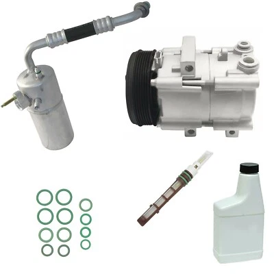 REMAN COMPLETE A/C COMPRESSOR KIT EG167 - Изображение 1 из 4