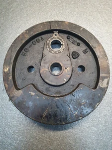 Harley WL WLA WLC WLD Flathead Left Flywheel Crankshaft NOS 338-32 - Bild 1 von 5