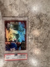 1994 COLLECTOR'S CHOICE #HA1 JUAN GONZALEZ HOME RUN ALL-STARS PSA 6