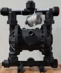 AIR MASTER - AODD-25 A/S, 1" AIR OPERATED DOUBLE DIAPHRAGM PUMP - 1/4" AIR INLET - Picture 1 of 1
