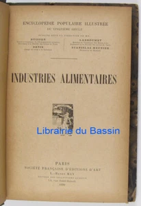 Industries alimentaires Collectif 1900 - Imagen 1 de 5