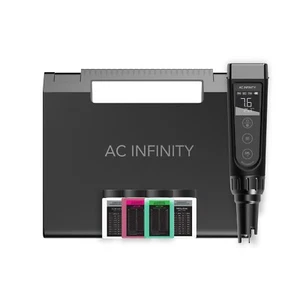 Hydroponic Meter PRO Kit, pH Pen with ±0.01 Accuracy & Interchangeable Probe - Picture 1 of 7