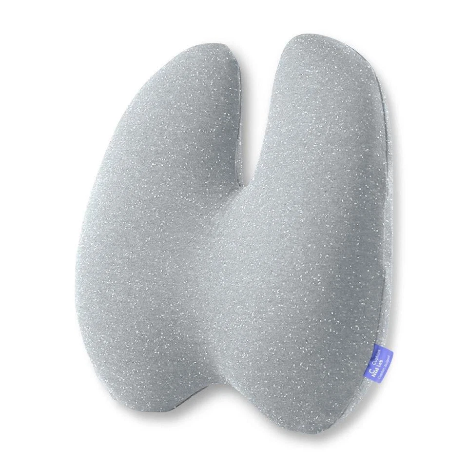 Cushion Lab Extra Dense Back Cushion - Gray (9U-2W6X-YW6K)