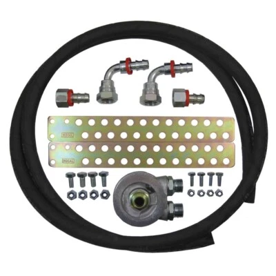 Mocal Rover MG Mgf MG Tf Série K 1/2BSP Huile Moteur Radiateur Fixation Kit ZO1 - Photo 1/4