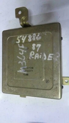 Dodge Raider 1987 módulo de control del motor # MD107598 Foto 1 de 2