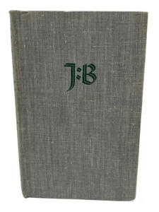 The Portable Johnson & Boswell Louis Kronenberger HC (1947) - Foto 1 di 6