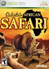 Cabelas African Safari - Xbox 360 (Microsoft Xbox 360)