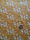 Remnant Capel G - Floral -  Liberty Tana Lawn Cotton Approx 33 X 25 Cm