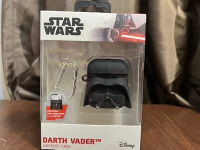STARS WARS Darth Vader Airpods Silicone Case - Image 1 of 2