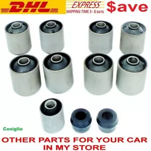 CELICA TA22 RA20 RA21 RA22 TA20 RA25 TA27 REAR SUSPENSION BUSHING BUSH SET - Picture 1 of 4