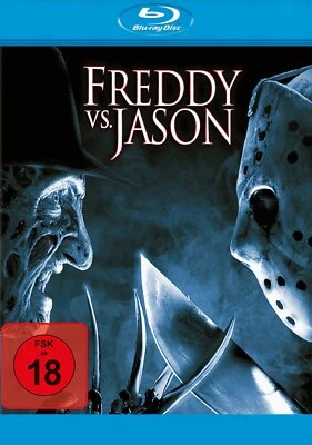 Freddy vs. Jason - (Robert Englund) # BLU-RAY-NEU - Bild 1 von 3