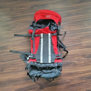Dana Design ArcFlex Alpine Terraplane Backpack Medium Red - Picture 1 of 14