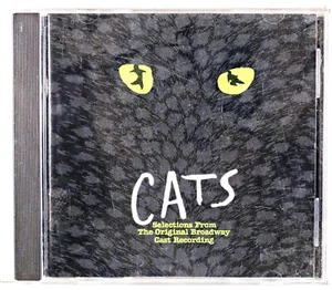 Andrew Lloyd Webber - Cats (Selections From The Or... (CD 0) - Picture 1 of 3