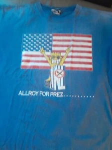 ALL PUNK ROCK TEE SHIRT SST DESCENDENTS ALLROY SEZ XL DOUBLE SIDED XL - Picture 1 of 10