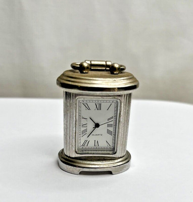 Miniature Clocks for sale | eBay