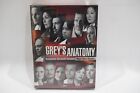 Grey's Anatomy: Complete Seventh Season 7 (DVD 2011, 6-Disc)More Heartbreaks NEW