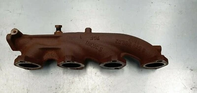 BMW X3 3 4 5 SERIES F30 F32 F10 2.0 DIESEL AUTO 2015-2019 B47 COLECTOR DE ESCAPE Foto 1 de 4