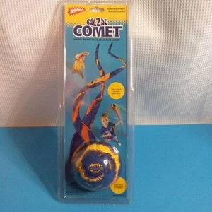 NEW Vintage 1998 BALZAC COMET Water Balloon with Tails Outdoor Yard Toy Wham-o - Picture 1 of 2
