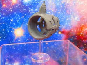 Jump Gate Transporter Gateway Flotta Starfinder Scala Nave Stellare Miniatura - Foto 1 di 7