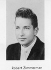 1950s BOB DYLAN Inscribed & Signed High School Yearbook~signed Bob Zimmerman ++