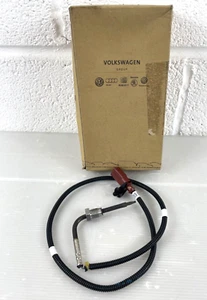 VW CRAFTER MK1 2.0 2012-2016 EXHAUST TEMPERATURE SENSOR NEW GENUINE 03L906088HC - Picture 1 of 4