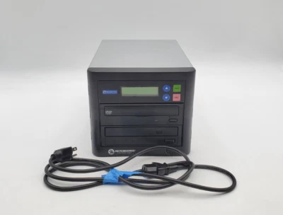 Microboards Quick Disc Model: QD-DVD - 1 to 1 DVD Copier Duplicator USB Tested - Image 1 of 4