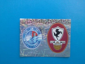 FIGURINE CALCIATORI PANINI 2005-06 2006 N.482 Scudetto Albinoleffe/Arezzo - Imagen 1 de 1
