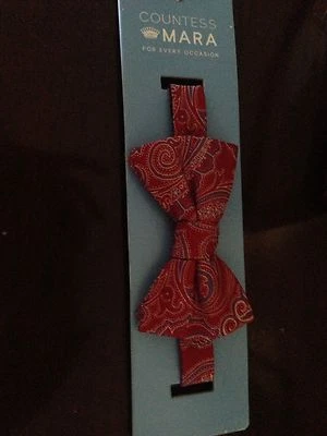 Gravata borboleta condessa mara - Imagem 1 de 2