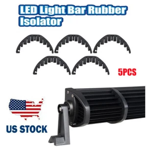 Reduce Wind Silencer Noise Isolator Resonance Damper For 50" 52" LED Light Bar - Picture 1 of 9