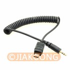 2.5mm-S2 Remote Connect Cable for Sony A7 A7R NEX-3NL A6000 A58 HX300 RX100N