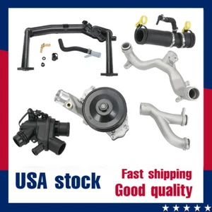 Cooling System Upgrade Kit For Jaguar For Land Rover 3.0L V6 Supercharged Engine - Foto 1 di 16