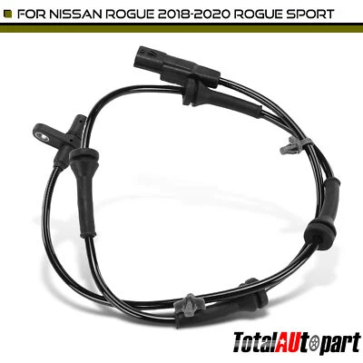 Sensor de velocidad de rueda ABS para Nissan Rogue 2018-2020 Rogue Sport trasero izquierdo o derecho Foto 1 de 4