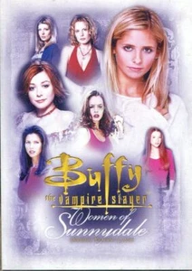 Buffy The Vampire Slayer Women Of Sunnydale Mini Master Base & 3 Chase Sets - Foto 1 di 4