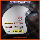 0116 autocollant Cibié devil michelin ALPINE RENAULT A110 A310 sticker aufkleber