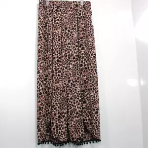 Time and Tru Damen Tulpenbesatzhose Schwimmbezug elastische Taille Größe Large - Bild 1 von 9