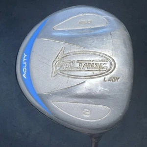 Acuity Voltage Lady Driver Wood #3 656 - Picture 1 of 6