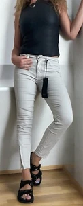 Drykorn Biker Hose Beige Gr.28/34 - Bild 1 von 15