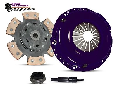 Kit de embrague Gear Masters etapa 2 para Dodge Plymouth 95-99 neón ACR High Line 2,0 L Foto 1 de 4