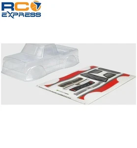 Carisma Msa-1e F0rd F-Series Clear Body Set 1/24th scale CIS16163 - Picture 1 of 1