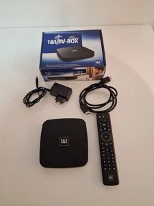 1&1 TV-Box Sagemcom DIW387 UHD - Bild 1 von 4