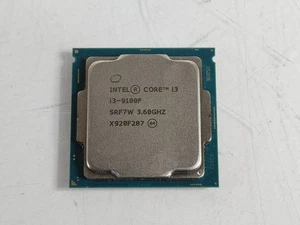Procesador De Escritorio Intel Core I3-9100F 3.60 GHz LGA 1151 SRF7W - Imagen 1 de 6