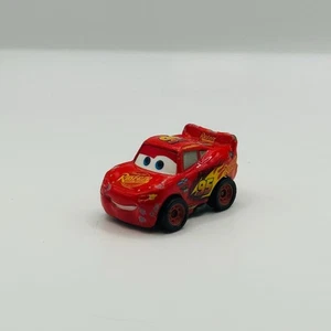 Disney Pixar Cars - Mini Racers CARS 3 LIGHTNING MCQUEEN *Muy Usado* - Diecast - Imagen 1 de 1