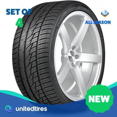 Juego de (4) nuevos P 305/40R22 Delinte Desert Storm DS8 114V Foto 1 de 4