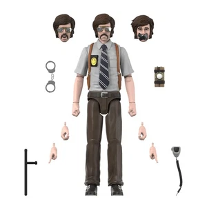 ULTIMATES! Beastie Boys Nathan Wind Sabotage - 7" Beastie Boys Action Figure ... - Picture 1 of 6