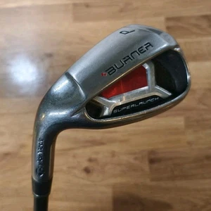 TaylorMade Burner SuperLaunch | LEFT HANDED LH | P Wedge | Regular AX-60 G Shaft - Picture 1 of 7