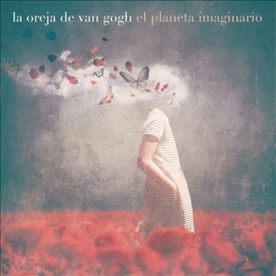 El Planeta Imaginario by LA OREJA DE VAN GOGH [Audio CD] Foto 1 de 2